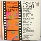 Vinil LP # Enoch Light And The Light Brigade &lrm;&ndash; The Best Of Hollywood - Movie Hits '68-'69 (VG+)
