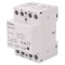 Contactor 4P 40A 230VAC NC/NO