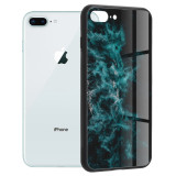 Husa Techsuit iPhone 7 Plus - Blue Nebula