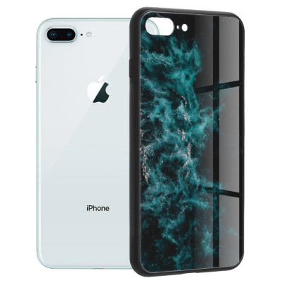 Husa Techsuit iPhone 7 Plus - Blue Nebula foto