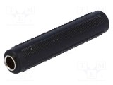 Adaptor Jack 6,3mm stereo NINIGI