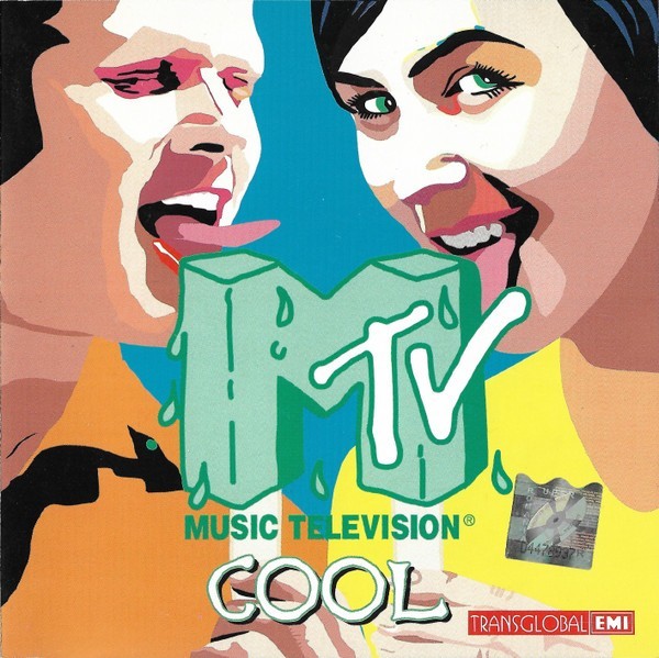 Various - MTV-------> MTV Cool, CD