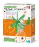 Cumpara ieftin Kit constructie generator eolian, 4M, Stiinta verde