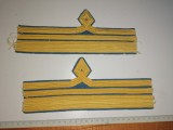 Cumpara ieftin EPOLETI , GRADE MILITARE AVIATIE , GRADE MANECA