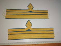 EPOLETI , GRADE MILITARE AVIATIE , GRADE MANECA