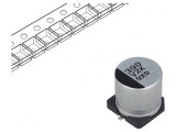 Condensator Hibrid SMD 390uF 35V 20m&Omega; &plusmn;20% 4000h