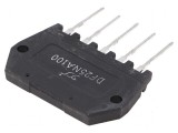 Punte redresoare trifazat Urmax 1kV 25A 400A THT