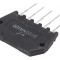 Punte redresoare trifazat Urmax 1kV 25A 400A THT