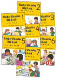 Finger Phonics Big Books 1-7 | Sara Wernham, Sue Lloyd