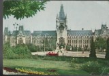 CPI B 11588 CARTE POSTALA - IASI. PALATUL CULTURII, Necirculata, Fotografie