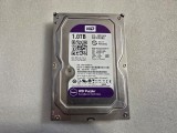 Hard disk Western Digital Purple 1TB WD10PURX, 64MB, SATA3 - teste reale