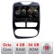 Navigatie Renault Clio 4 V1 5510-467 Android Octa Core 720p 4+64 DSP 360 camera carplay android auto CarStore Technology