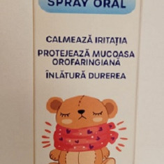 Gorge spray oral junior 30ml