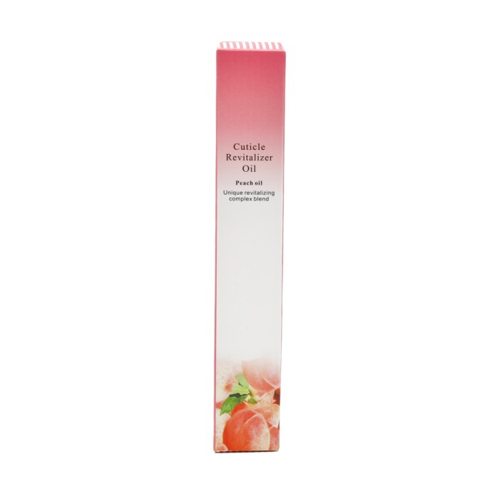 Ulei de cuticula, tip stilou 8 ml, aroma Peach