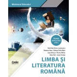 Limba şi literatura rom&acirc;nă. Manual pentru clasa a VI-a