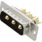 Conector D-Sub 3 pini pe cablu 240V