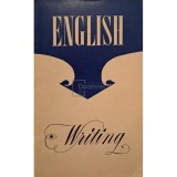 English writing (Editia: 1976)