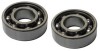 Set 2 rulmenti ambielaj, compatibil Stihl, MS 170, 180, 017, 018 (6002), Blade, DA0207.1