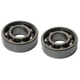 Set 2 rulmenti ambielaj, compatibil Stihl, MS 170, 180, 017, 018 (6002), Blade, DA0207.1