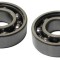 Set 2 rulmenti ambielaj, compatibil Stihl, MS 170, 180, 017, 018 (6002), Blade, DA0207.1