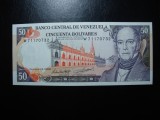 VENEZUELA 50 BOLIVARES 1998 UNC