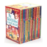 Cumpara ieftin My Weird School 21book Boxed Set
