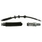 Furtun frana fata TRW Fiat Punto (176 ) 09.1993-09.99 Punto Cabriolet (176 ) 04.94-06.00 Punto Van (176 ) 04.1996-02.00; Lancia Y (840a) 11.1995-09.0