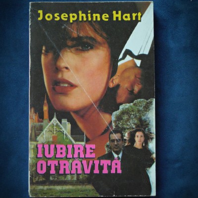 IUBIRE OTRAVITA - JOSEPHINE HART foto