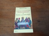 RUBEM A. ALVES, CARTEA CUVINTELOR BUNE DE MANCAT SAU BUCATARIA CA PARABOLA TEOLOGICA. CU 2 APENDICE DE VLADIMIR SOLOVIOV SI NICOLAE STEINHARDT