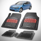 Cumpara ieftin Covorase Tip Tavita Compatibile Volkswagen e-Golf , Red