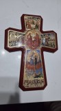 Cruce vintage Sfanta Treime