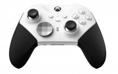 Controller Wireless MICROSOFT Xbox One Elite Series 2 Core White foto