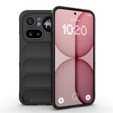 Husa Nothing Phone (4a) Pro Asteroid GSM Magic Shield, negru