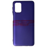 Husa Silicon Electric Purple Samsung Galaxy M31s - Calitate Superioara