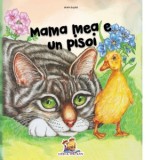 Mama mea e un pisoi - Dorin Bujdei