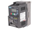 Invertor Siemens SINAMICS V20 0,55kW 200-240VAC 3x230V 0-599Hz