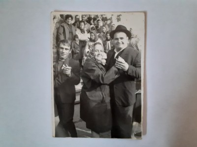 Fotografie 6/9 cm cu cuplu dans&amp;acirc;nd foto