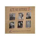Lucian Chisu (coord.) - Alte noi rotonde 13, vol. 7 (Editia: 2010)