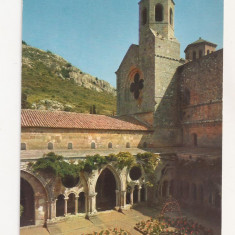 FA34-Carte Postala- FRANTA - Narbonne, Abbay de Fontfroide, necirculata
