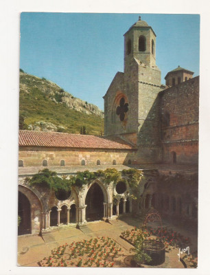 FA34-Carte Postala- FRANTA - Narbonne, Abbay de Fontfroide, necirculata foto