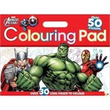 Cumpara ieftin Marvel Colouring Pad