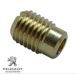Jigler (jiclor) principal Gurtner 90 carburator original Peugeot Elyseo - Looxor - Speedfight - Trekker - Ludix - Vivacity - Jet Force 2T 50cc