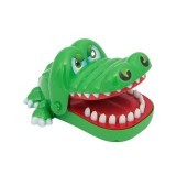 Joc Societate Crocodil Nervos, Verde, ATU-086690, Oem