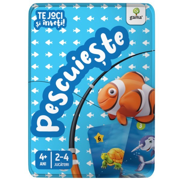 Pescuieste/Te joci si inveti