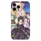 Husa compatibila cu Apple iPhone 12 model ALfheim Online SAO, Silicon, TPU, Viceversa