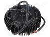 Alimentator pentru LED, 36V DC, 6,7A, 240W, MEAN WELL - HBG-240-36DA