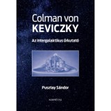 Az intergalaktikus űrkutat&oacute; - Keviczky K&aacute;lm&aacute;n
