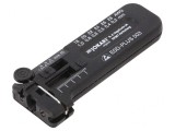 Dezizolator cablu 0,3-1mm rotund ESD ESD-PLUS