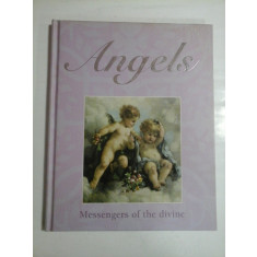 ANGELS MESSENGERS OF THE DIVINE - FLORA MACALLAN - ALBUM