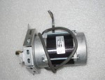 MOTOR VENTILATOR GAZE ARSE PT. CAZAN LOGANO S121, 24-38; SOLID 6000W SFW, 22-50 foto